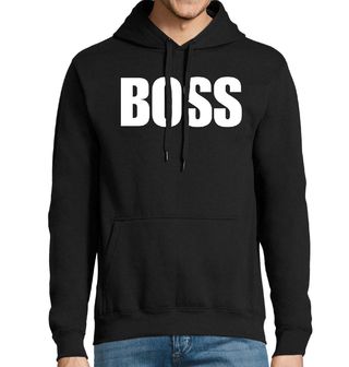 Obrázek 1 produktu Pánská mikina Šéf Boss