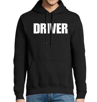 Obrázek 1 produktu Pánská mikina Řidič Driver