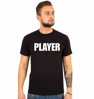 Obrázek 1 produktu Pánské tričko Hráč Player