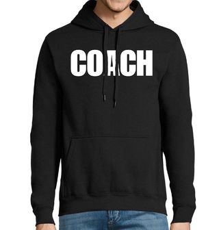 Obrázek 1 produktu Pánská mikina Trenér Coach
