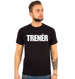 Obrázek 1 produktu Pánské tričko Trenér