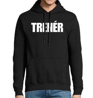 Obrázek 1 produktu Pánská mikina Trenér