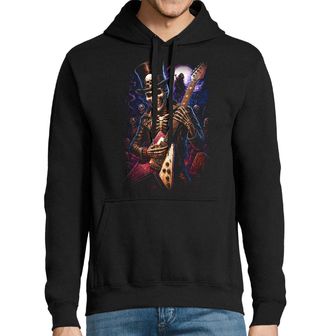 Obrázek 1 produktu Pánská mikina Poslední Koncert na Hřbitově