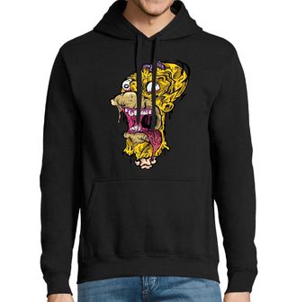 Obrázek 1 produktu Pánská mikina Zmutovaný Homer The Simpsons