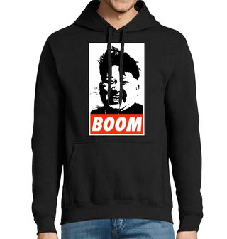 Obrázek 1 produktu Pánská mikina Kim Čong-un Boom