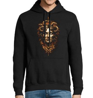 Obrázek 1 produktu Pánská mikina Busta Medúzy