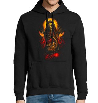 Obrázek 1 produktu Pánská mikina Svatý Ježíš v Apokalyptické Masce