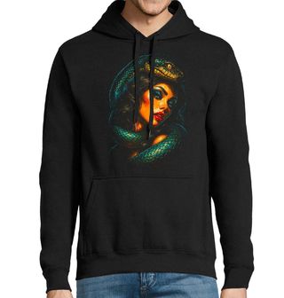 Obrázek 1 produktu Pánská mikina Hadí Královna