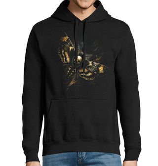 Obrázek 1 produktu Pánská mikina Lišaj smrtihlav