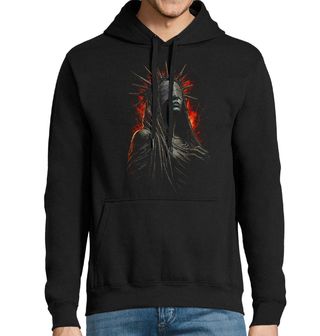 Obrázek 1 produktu Pánská mikina Padlá Socha Svobody