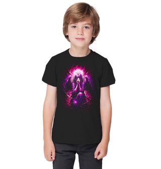 Obrázek 1 produktu Dětské tričko Fialová Svatozář Anděla