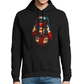 Obrázek 1 produktu Pánská mikina Závodník Formule 1