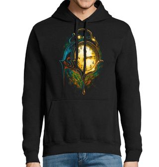 Obrázek 1 produktu Pánská mikina Promarněný Čas