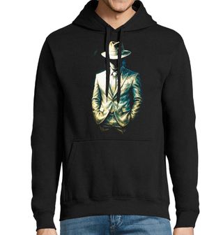 Obrázek 1 produktu Pánská mikina Gentleman bez Tváře