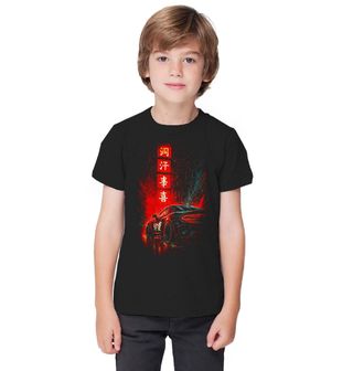 Obrázek 1 produktu Dětské tričko Noční Drift v Dešti