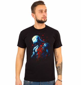 Obrázek 1 produktu Pánské tričko Tělo v Rozkvětu