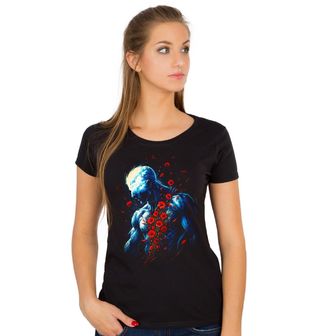 Obrázek 1 produktu Dámské tričko Tělo v Rozkvětu