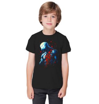 Obrázek 1 produktu Dětské tričko Tělo v Rozkvětu