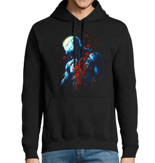 Obrázek 1 produktu Pánská mikina Tělo v Rozkvětu