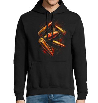 Obrázek 1 produktu Pánská mikina Náboje