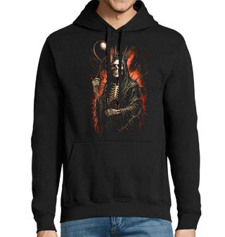 Obrázek 1 produktu Pánská mikina Král Podsvětí