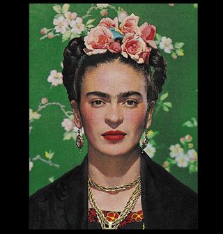 Obrázek 2 produktu Pánské tričko Frida Kahlo