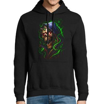 Obrázek 1 produktu Pánská mikina Prokletý Mág