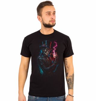Obrázek 1 produktu Pánské tričko Voodoo Baron Samedi