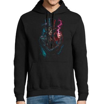Obrázek 1 produktu Pánská mikina Voodoo Baron Samedi