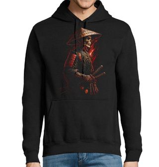 Obrázek 1 produktu Pánská mikina Věčný Samuraj