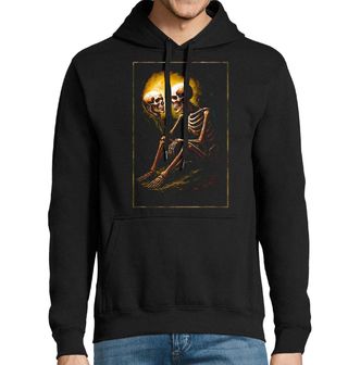 Obrázek 1 produktu Pánská mikina Dvě Tváře Smrti