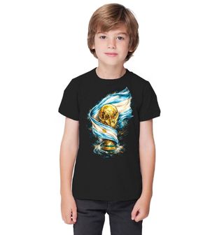 Obrázek 1 produktu Dětské tričko Argentinská Trofej FIFA World Cup