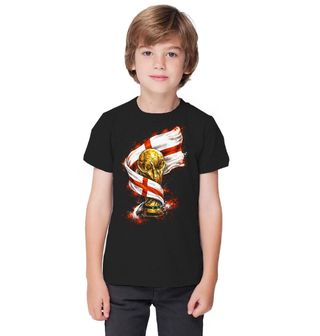 Obrázek 1 produktu Dětské tričko Anglická Trofej FIFA World Cup