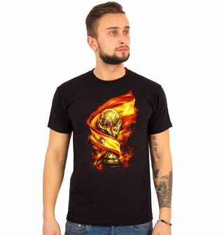 Obrázek 1 produktu Pánské tričko Španělská Trofej FIFA World Cup