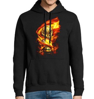 Obrázek 1 produktu Pánská mikina Španělská Trofej FIFA World Cup