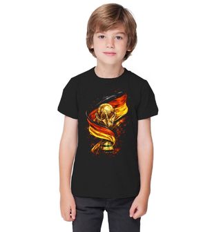 Obrázek 1 produktu Dětské tričko Německá Trofej FIFA World Cup