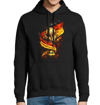 Obrázek 1 produktu Pánská mikina Německá Trofej FIFA World Cup