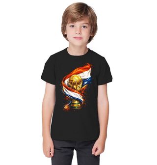 Obrázek 1 produktu Dětské tričko Nizozemská Trofej FIFA World Cup
