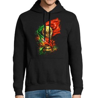 Obrázek 1 produktu Pánská mikina Portugalská Trofej FIFA World Cup