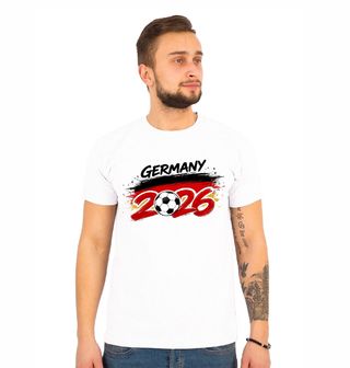 Obrázek 1 produktu Pánské tričko Mistrovství Světa ve Fotbale Německo 2026