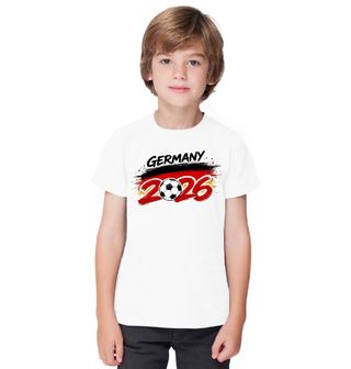 Obrázek 1 produktu Dětské tričko Mistrovství Světa ve Fotbale Německo 2026