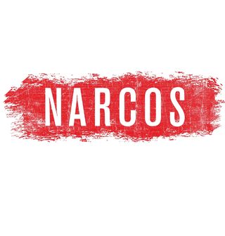 Obrázek 2 produktu Dámské tričko Narcos Gang