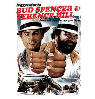 Obrázek 2 produktu Pánské tričko Bud Spencer a Terence Hill (Velikost: XXL)