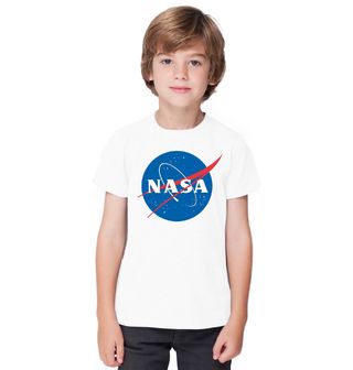 Obrázek 1 produktu Dětské tričko NASA National Aeronautics and Space Administration Národní Úřad pro Letectví a Vesmír 