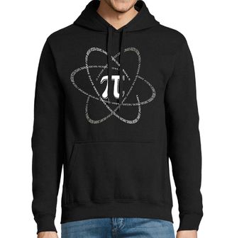 Obrázek 1 produktu Pánská mikina Nekonečné Znaménko Pí π