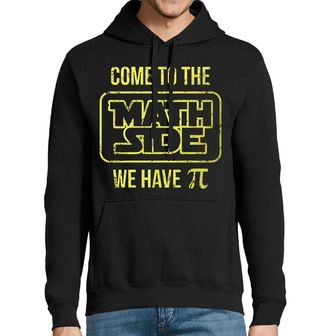 Obrázek 1 produktu Pánská mikina Přidejte se na Stranu Matematiky Pí π