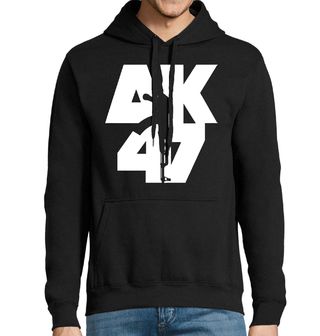 Obrázek 1 produktu Pánská mikina Zbraň Kalašnikov AK-47