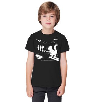 Obrázek 1 produktu Dětské tričko Offline Dino Hra