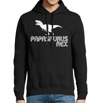 Obrázek 1 produktu Pánská mikina Táta Dinosaurus Papasaurus Rex
