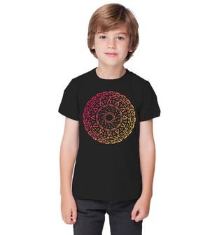Obrázek 1 produktu Dětské tričko Mystická Mandala